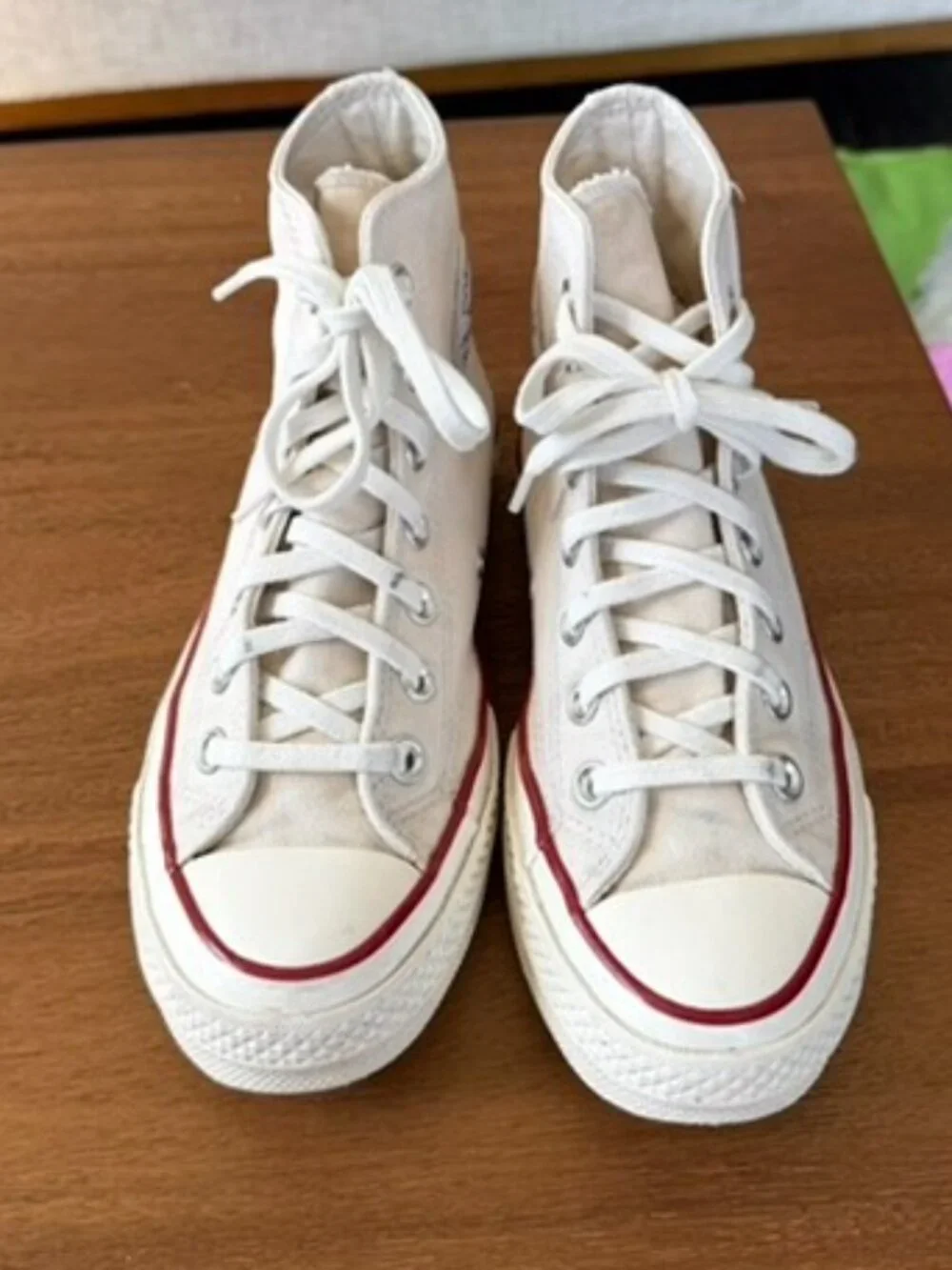 Converse Chuck 70 High Top in Parchment